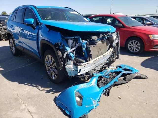 TOYOTA RAV4 XLE P 2019 2t3c1rfv2kw037471