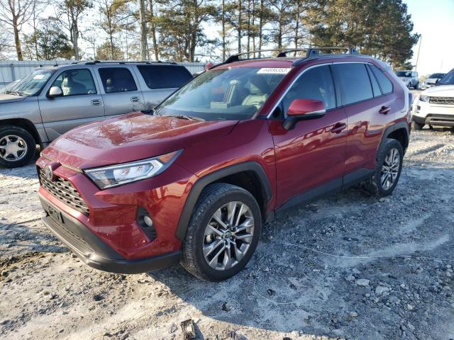 TOYOTA RAV4 2020 2t3c1rfv2lc042317