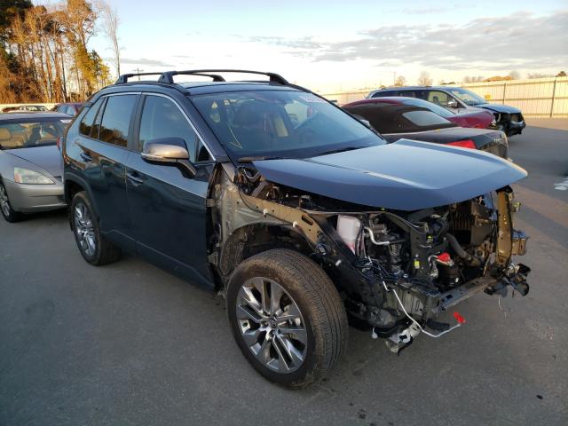 TOYOTA RAV4 XLE P 2020 2t3c1rfv2lc079884