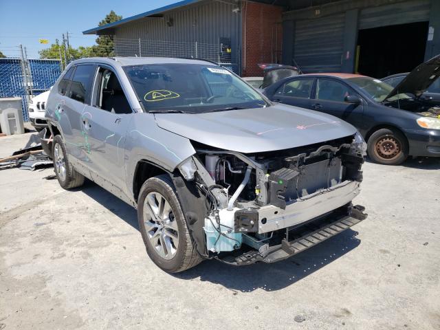 TOYOTA RAV4 XLE P 2020 2t3c1rfv2lw075395