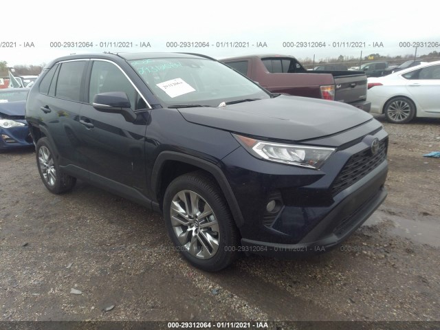 TOYOTA RAV4 2020 2t3c1rfv2lw092715