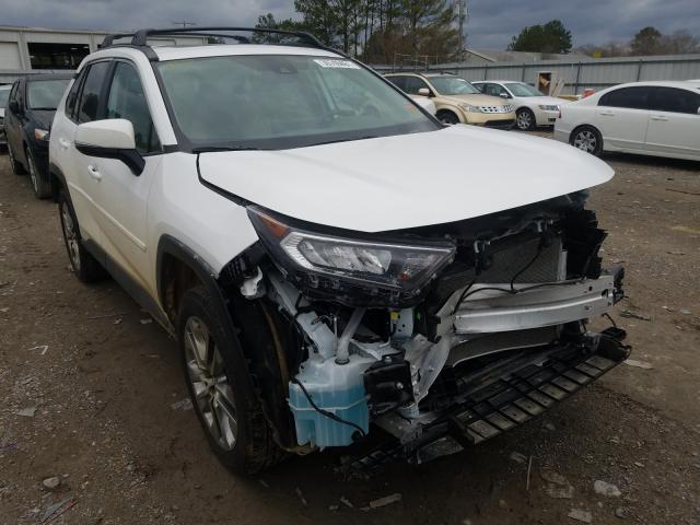 TOYOTA RAV4 XLE P 2020 2t3c1rfv2lw099616