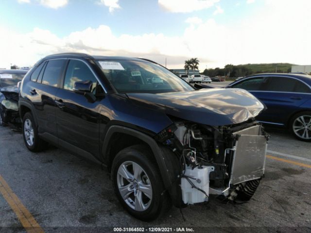 TOYOTA RAV4 2021 2t3c1rfv2mc088408