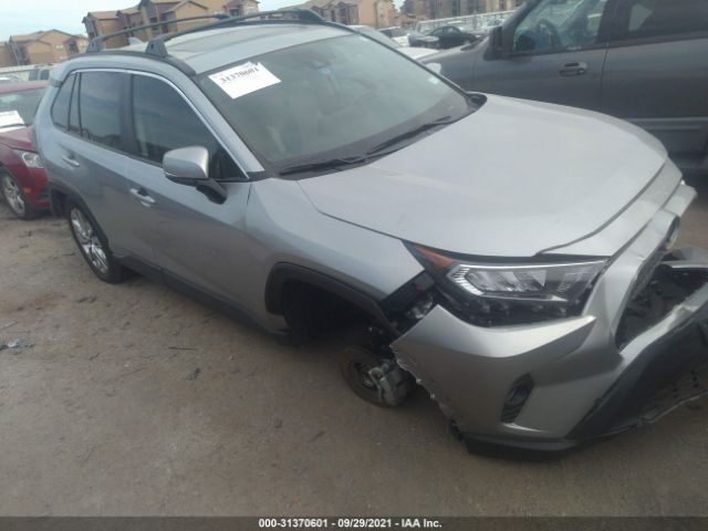 TOYOTA RAV4 2021 2t3c1rfv2mc088733