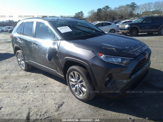 TOYOTA RAV4 2021 2t3c1rfv2mc108883