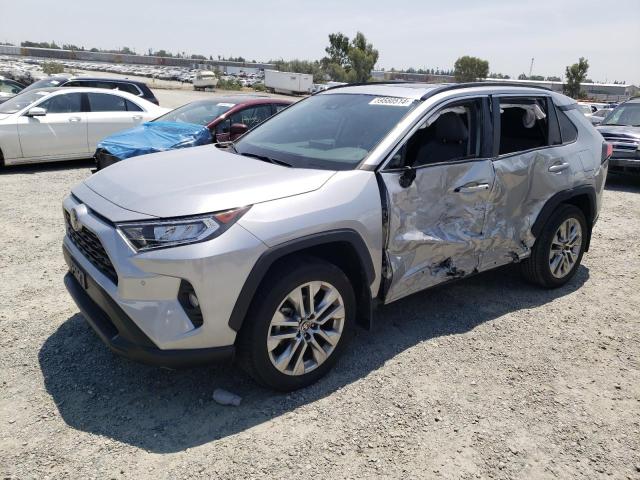 TOYOTA RAV4 2021 2t3c1rfv2mc110181