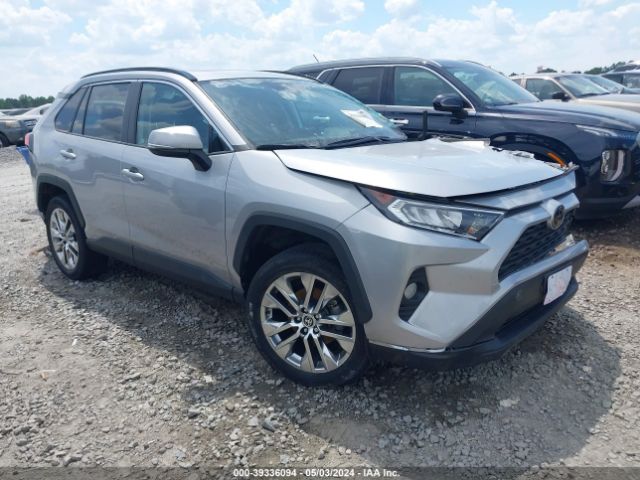 TOYOTA RAV4 2021 2t3c1rfv2mc111735