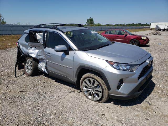 TOYOTA RAV4 XLE P 2021 2t3c1rfv2mc142418