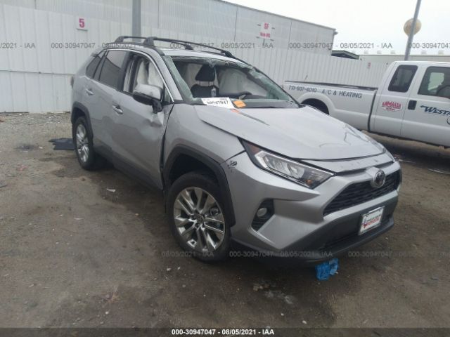 TOYOTA RAV4 2021 2t3c1rfv2mc145822