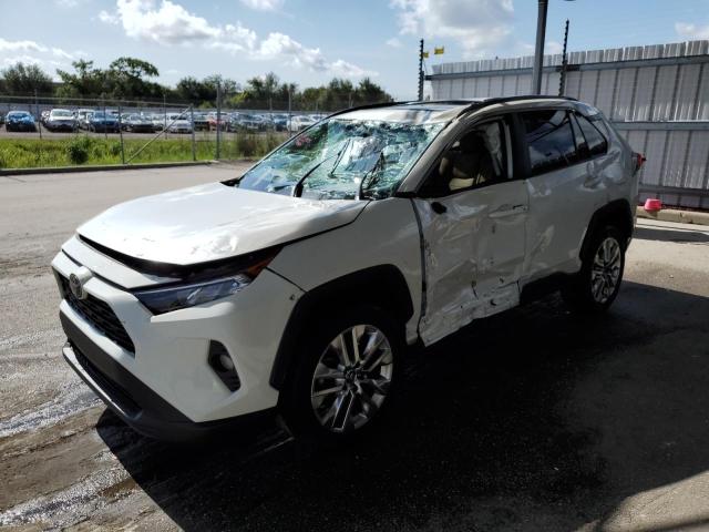 TOYOTA RAV4 XLE P 2021 2t3c1rfv2mw118182