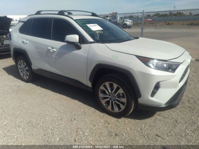 TOYOTA RAV4 2021 2t3c1rfv2mw119400