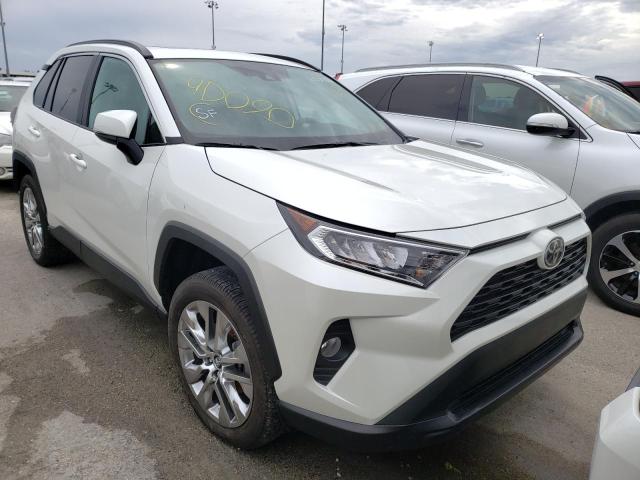 TOYOTA RAV4 XLE P 2021 2t3c1rfv2mw124676