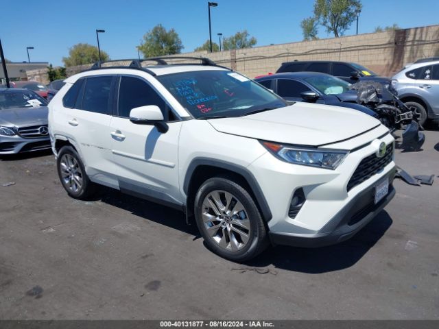 TOYOTA RAV4 2021 2t3c1rfv2mw147570