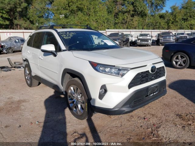 TOYOTA RAV4 2021 2t3c1rfv2mw147648