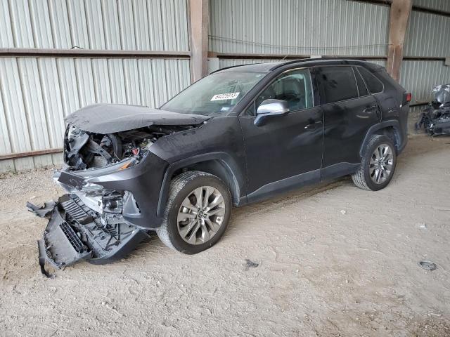 TOYOTA RAV4 2021 2t3c1rfv2mw157127