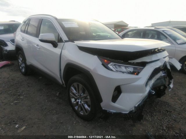 TOYOTA RAV4 2021 2t3c1rfv2mw173988