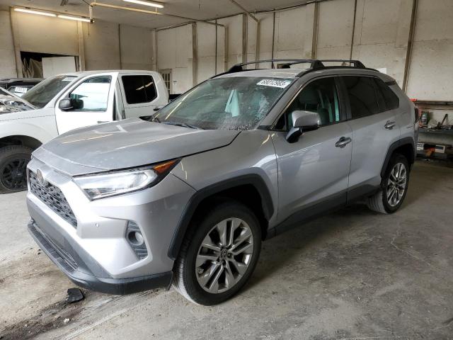 TOYOTA RAV4 2021 2t3c1rfv2mw181542