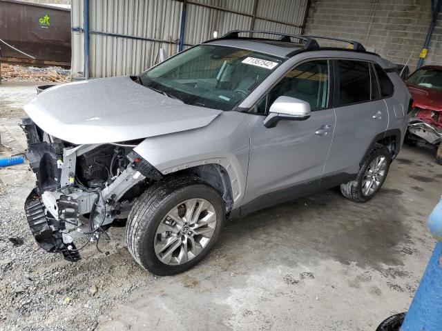 TOYOTA RAV4 XLE P 2022 2t3c1rfv2nc198215