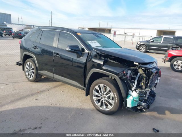 TOYOTA RAV4 2022 2t3c1rfv2nc204398