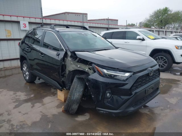 TOYOTA RAV4 2023 2t3c1rfv2pc219048