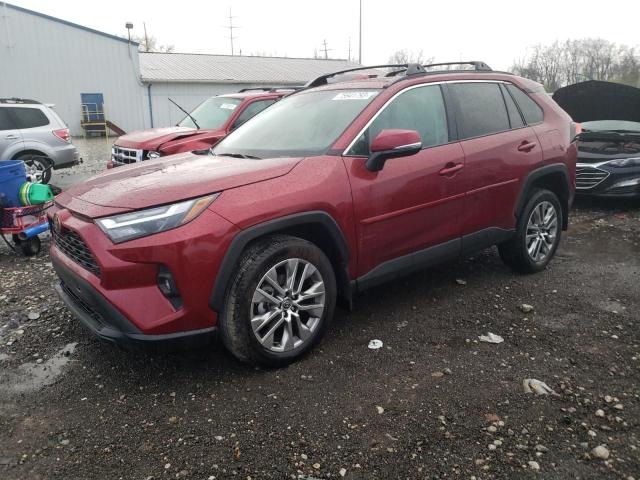 TOYOTA RAV4 2023 2t3c1rfv2pw278518