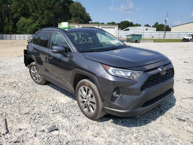 TOYOTA RAV4 XLE P 2019 2t3c1rfv3kc015903