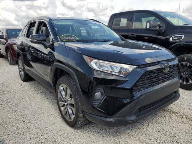 TOYOTA RAV4 XLE P 2019 2t3c1rfv3kc016288