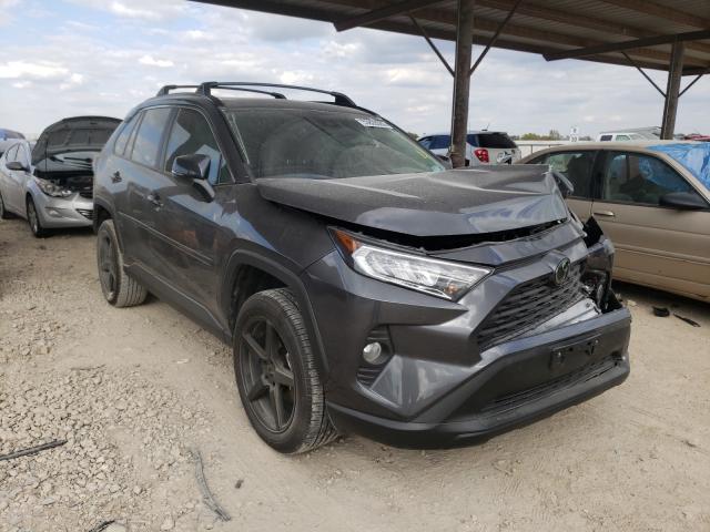 TOYOTA RAV4 XLE P 2019 2t3c1rfv3kc023225