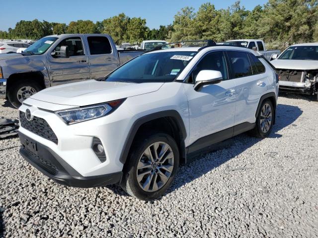 TOYOTA RAV4 XLE P 2019 2t3c1rfv3kc031227