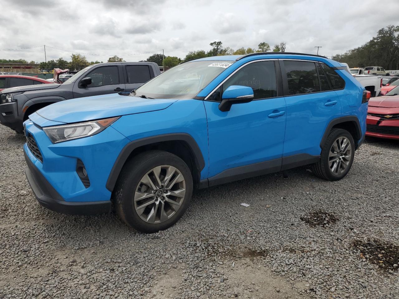 TOYOTA RAV 4 2019 2t3c1rfv3kw044381