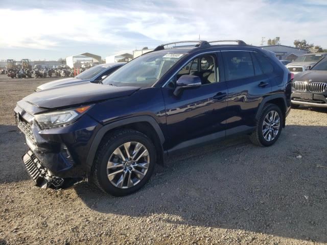 TOYOTA RAV4 XLE P 2019 2t3c1rfv3kw052822