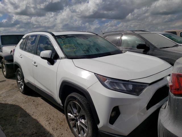 TOYOTA RAV4 XLE P 2019 2t3c1rfv3kw053629