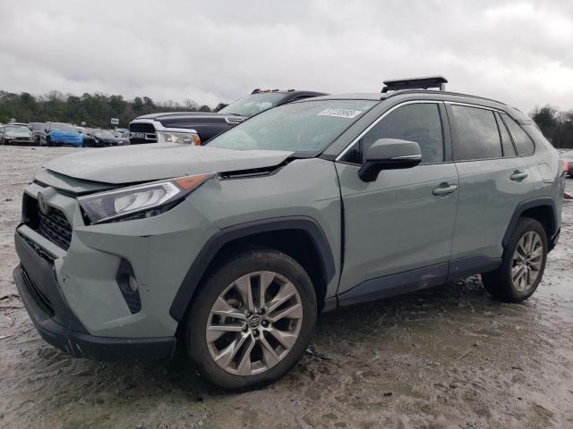 TOYOTA RAV4 XLE P 2020 2t3c1rfv3lw060033