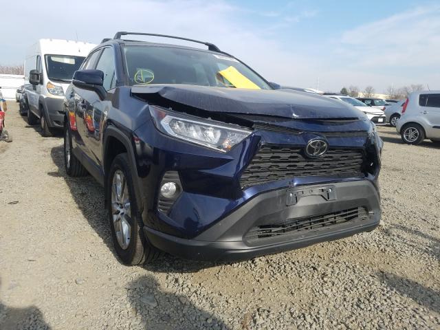 TOYOTA RAV4 XLE P 2020 2t3c1rfv3lw077690