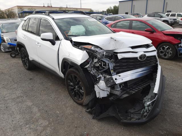 TOYOTA RAV4 XLE P 2020 2t3c1rfv3lw082338