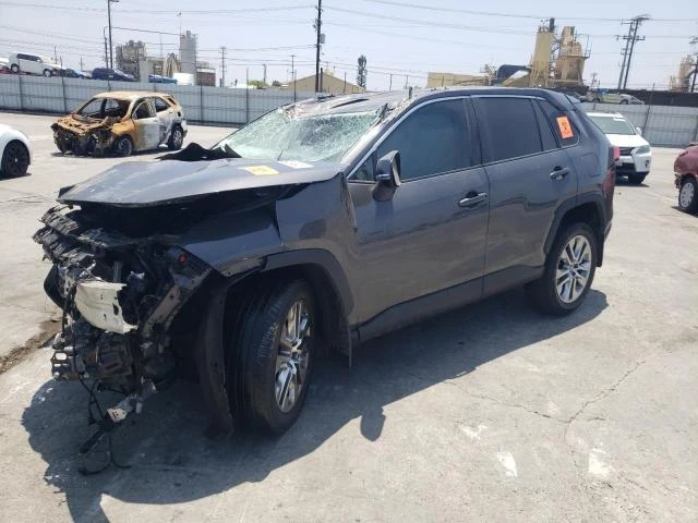 TOYOTA RAV4 XLE P 2020 2t3c1rfv3lw083005