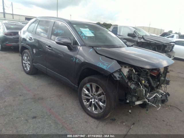 TOYOTA RAV4 2021 2t3c1rfv3mc100405