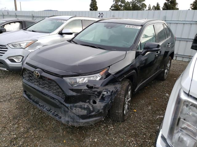 TOYOTA RAV4 2021 2t3c1rfv3mc114904