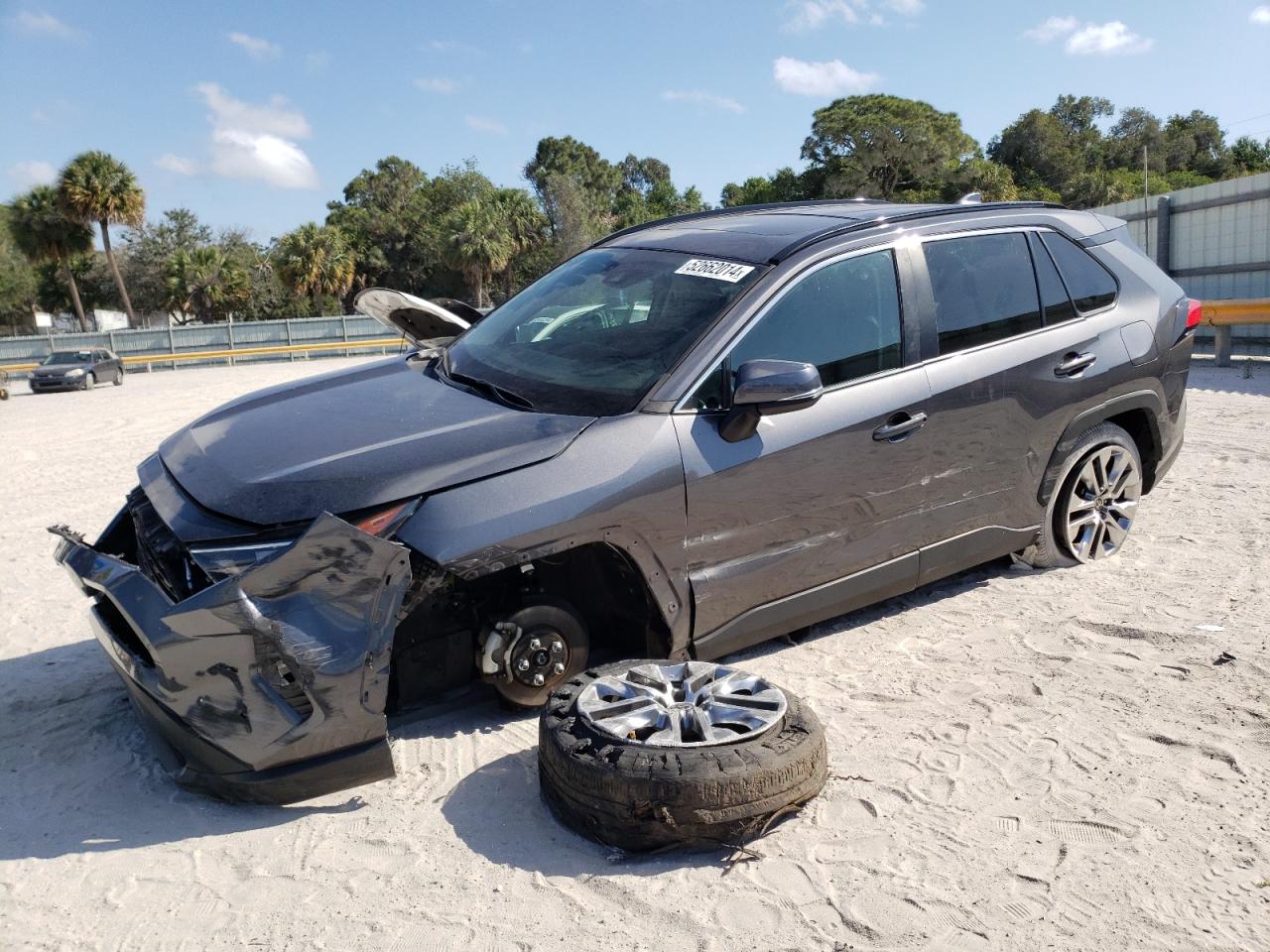 TOYOTA RAV 4 2021 2t3c1rfv3mc142198