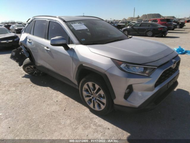 TOYOTA RAV4 2021 2t3c1rfv3mc144517