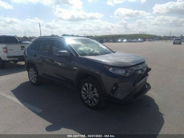 TOYOTA RAV4 2021 2t3c1rfv3mc149751