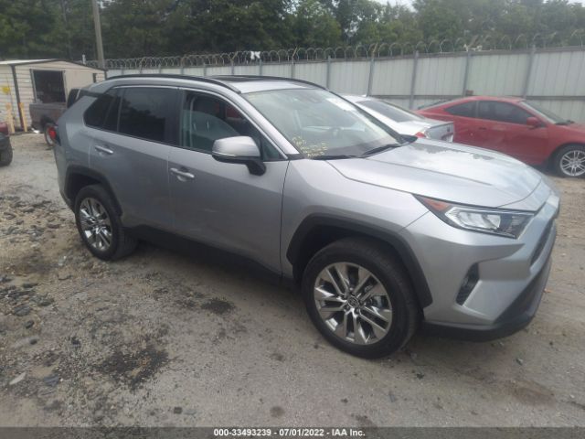 TOYOTA RAV4 2021 2t3c1rfv3mc159180