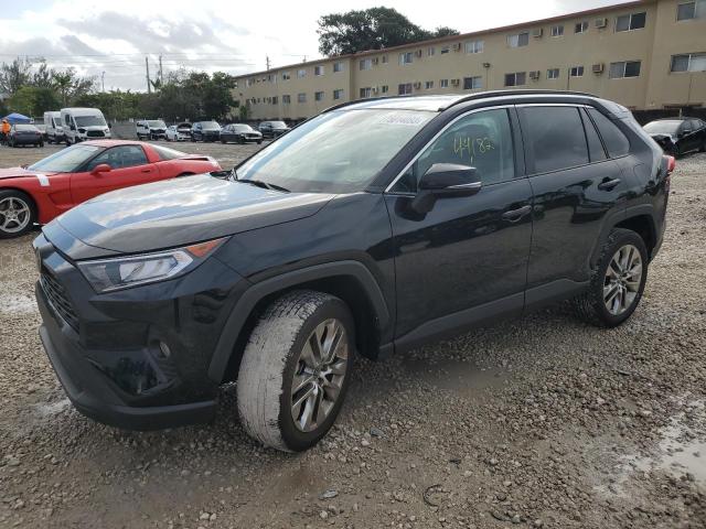 TOYOTA RAV4 2021 2t3c1rfv3mc167926