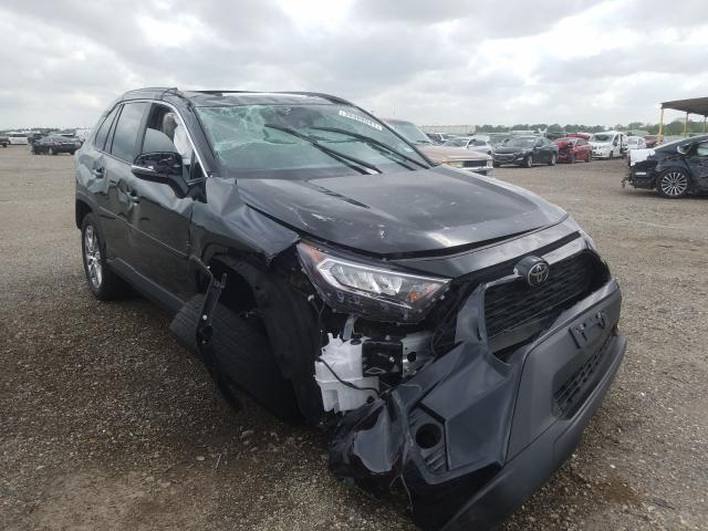 TOYOTA RAV4 XLE P 2021 2t3c1rfv3mw105019