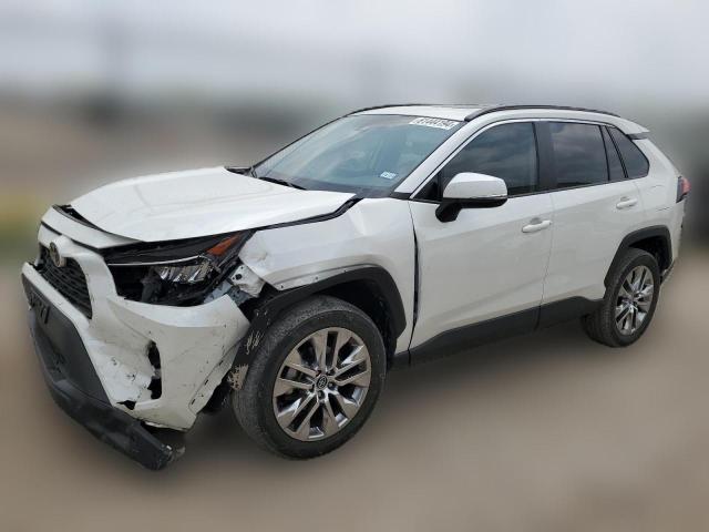 TOYOTA RAV4 2021 2t3c1rfv3mw110513