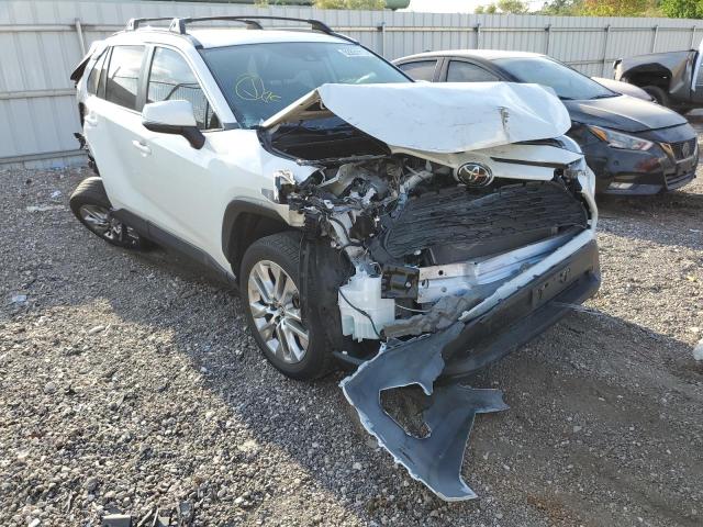 TOYOTA RAV4 XLE P 2021 2t3c1rfv3mw120510