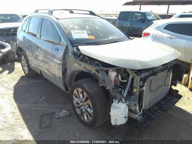 TOYOTA RAV4 2021 2t3c1rfv3mw136657