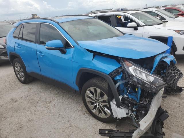 TOYOTA RAV4 XLE P 2021 2t3c1rfv3mw159923