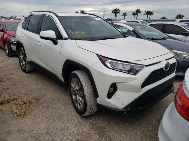 TOYOTA RAV4 XLE P 2021 2t3c1rfv3mw166094