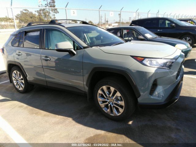 TOYOTA RAV4 2021 2t3c1rfv3mw172199